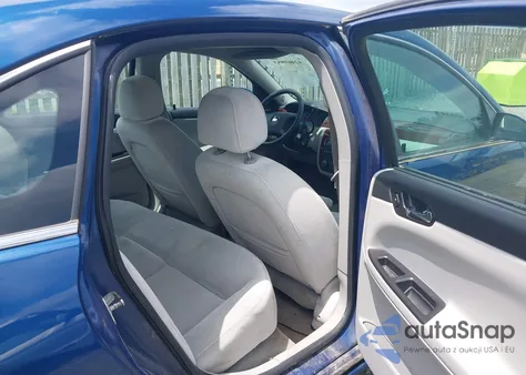 2006 Chevrolet Impala Ls from USA, damaged, VIN 2G1WB58K569371685